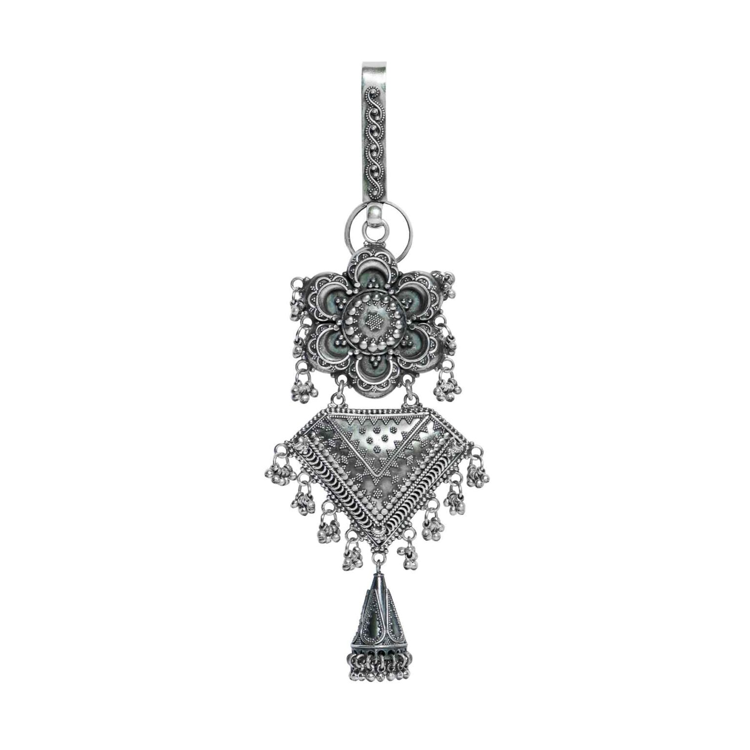 S jashvantlal co wholesale silver jewellery trader india